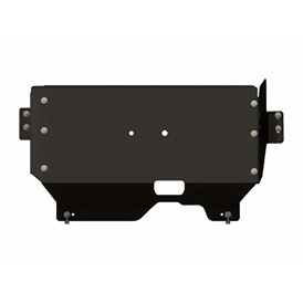 Unterfahrschutz Motor und Getriebe 3mm Stahl Ford Tourneo Custom 2012 bis 2018
